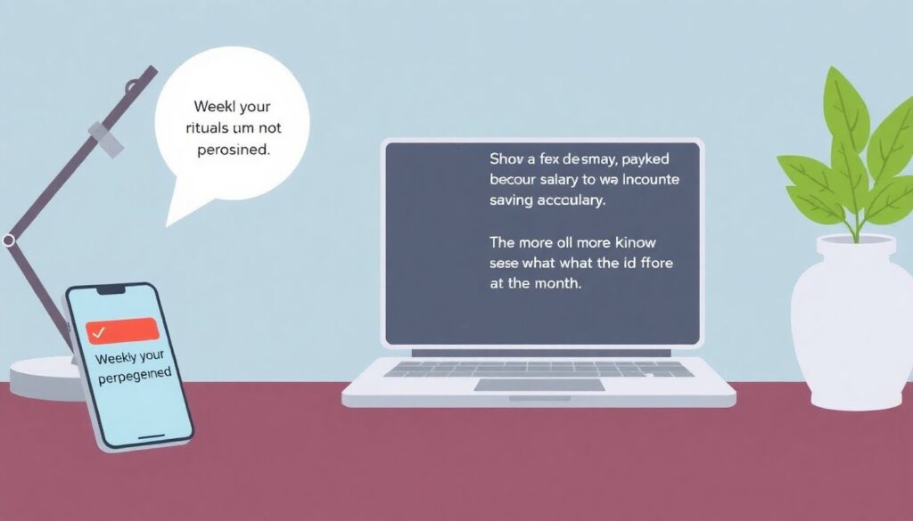 Личный бюджет за 15 минут в неделю: простая система учёта расходов для занятых людей - иллюстрация