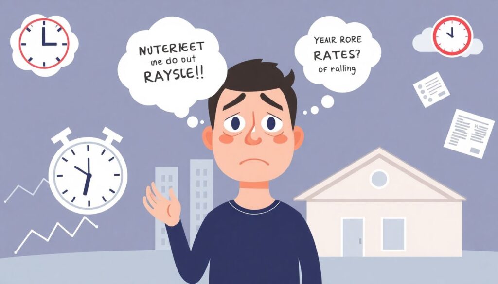 Ипотека в России: фиксировать ставку сейчас или ждать снижения - иллюстрация