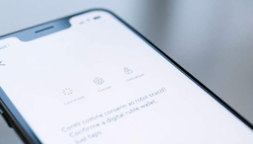 Цифровой рубль: что это значит для ваших сбережений и ежедневных платежей - иллюстрация