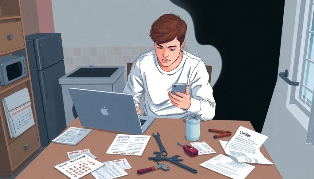 Топ‑7 финансовых ошибок россиян в 30 лет и как их избежать - иллюстрация