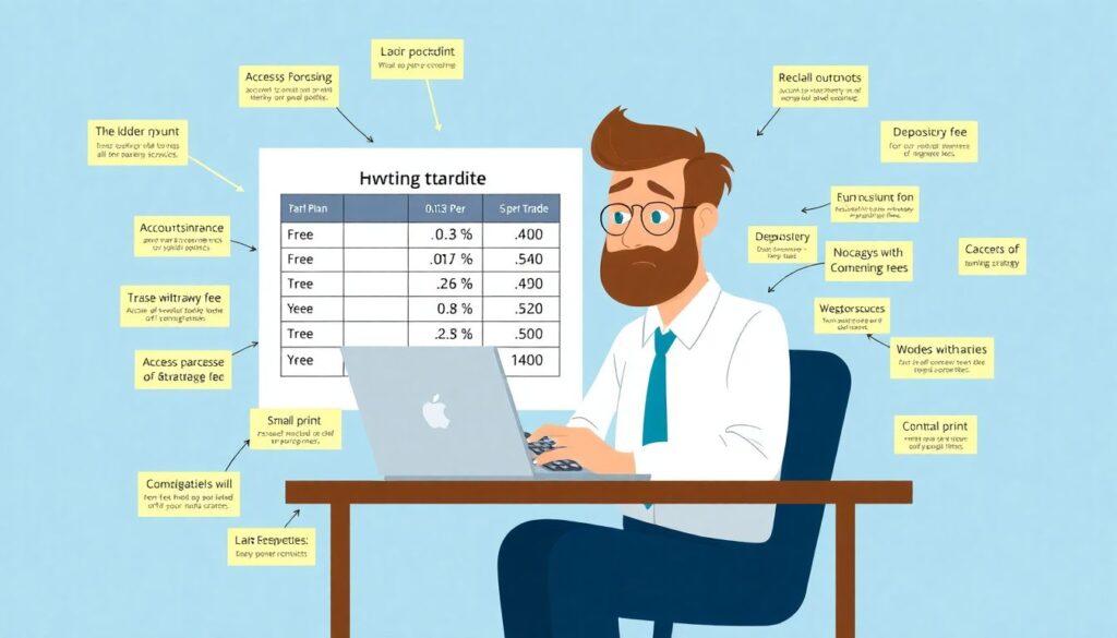 Как выбрать брокера в России: комиссия, надёжность, сервис — что важнее - иллюстрация