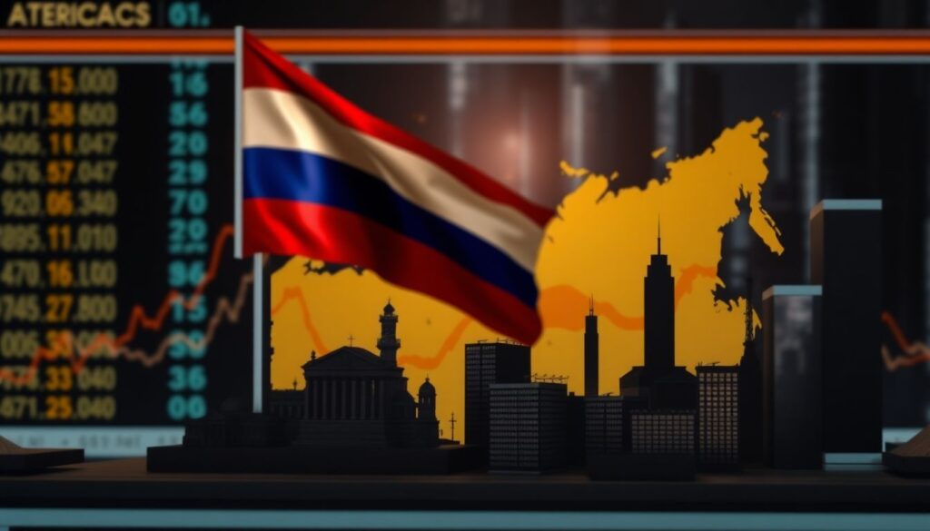 Российский фондовый рынок после санкций: новые риски и новые возможности для частных инвесторов - иллюстрация