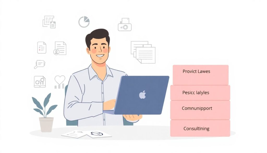 Фриланс и самозанятость в России: как легально работать и не переплачивать налоги - иллюстрация