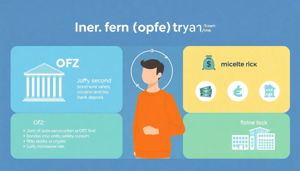 Инвестиции в ОФЗ и корпоративные облигации: альтернатива вкладам или лишний риск - иллюстрация