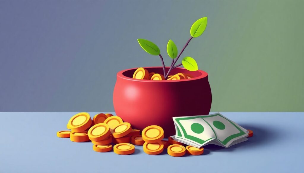 Семейные финансы: как договориться о деньгах с партнёром и не поссориться - иллюстрация