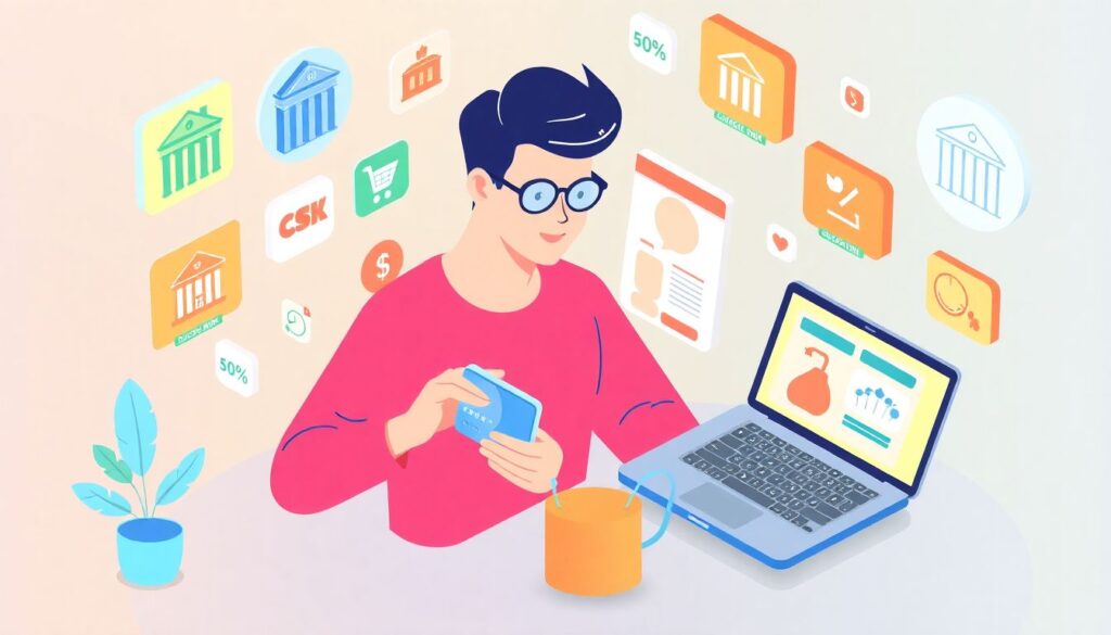 Как использовать кэшбэк‑сервисы и бонусные программы банков с максимальной выгодой - иллюстрация