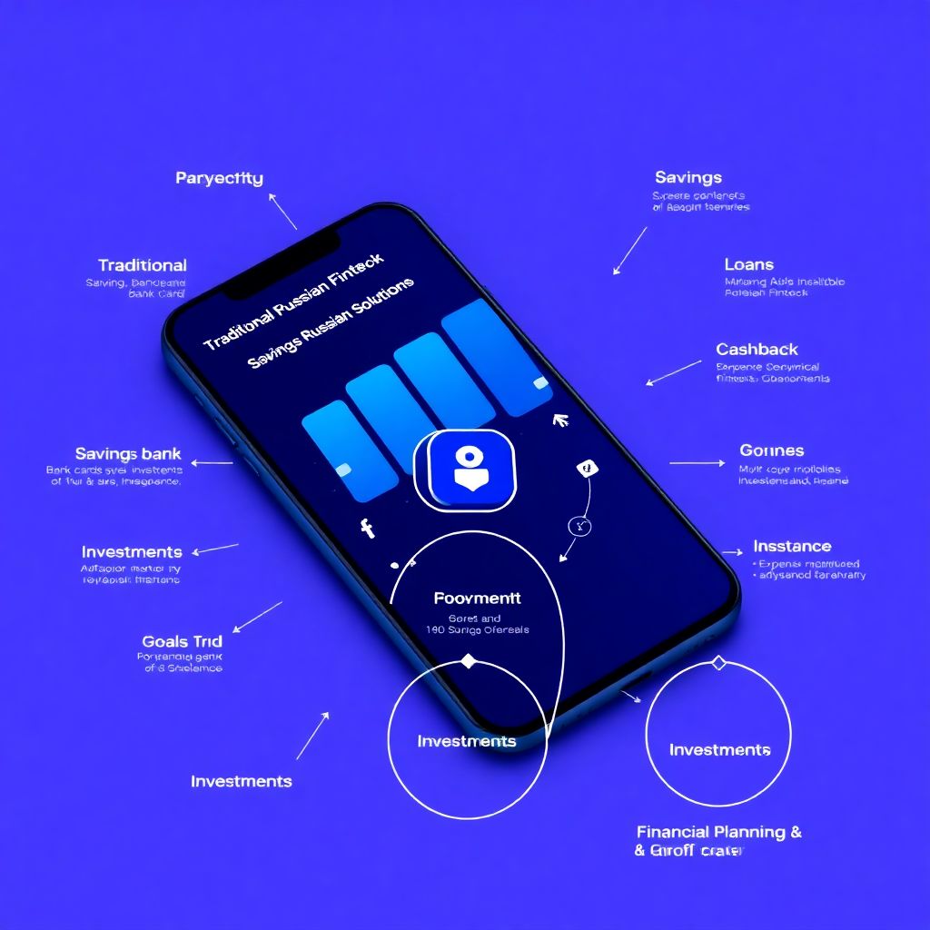 Финтех в России: как приложения и нейросети меняют отношение к деньгам