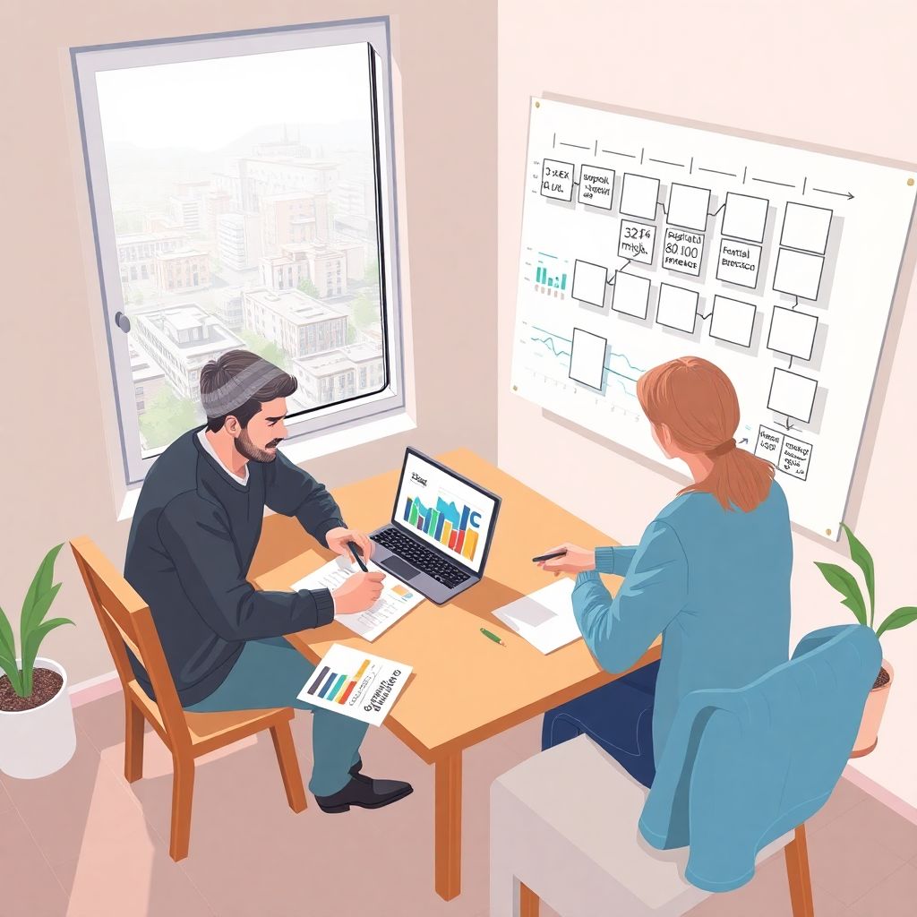 Финансовая независимость для россиянина: план пути от нуля до ранней пенсии