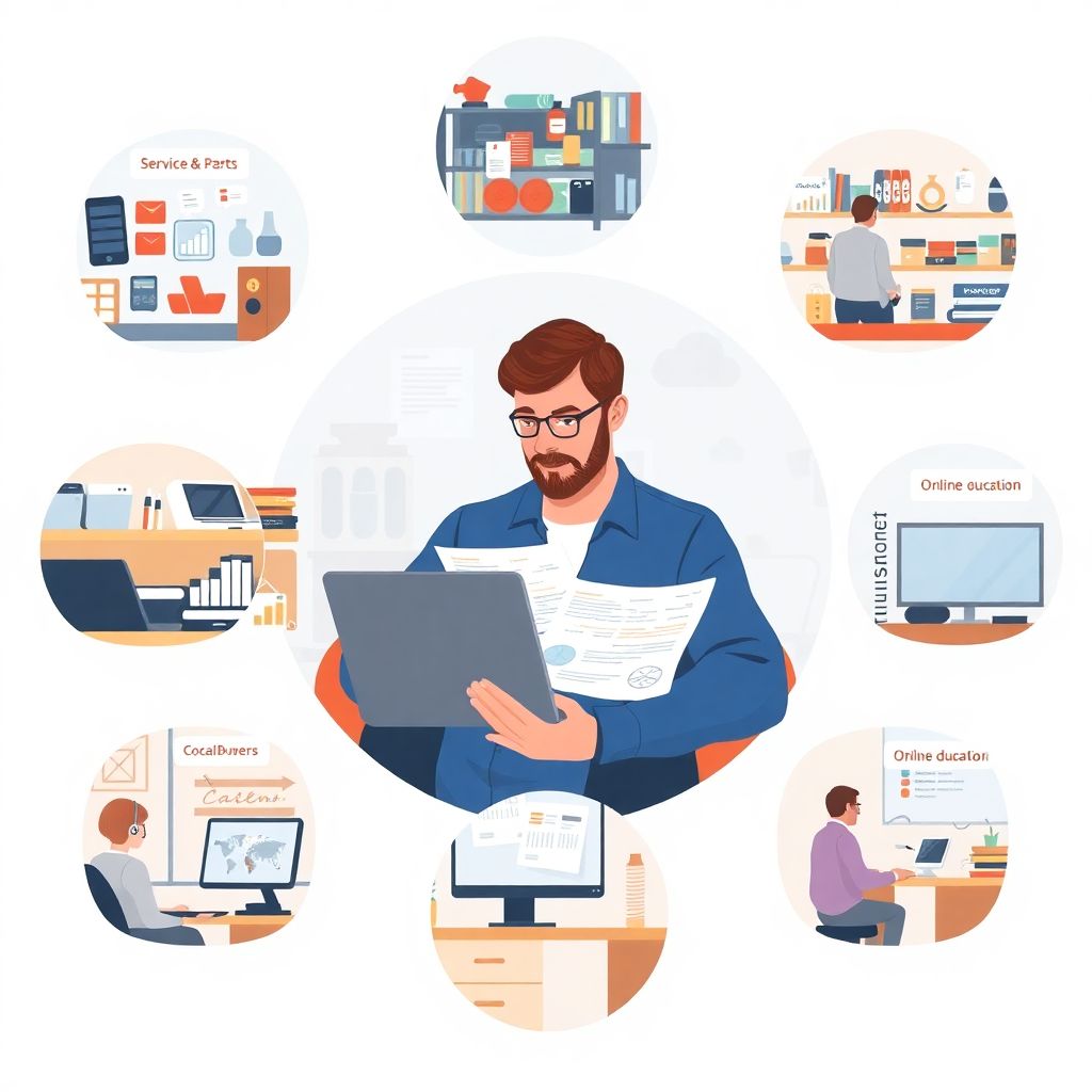 Малый бизнес в России после 2022 года: перспективные ниши и риски