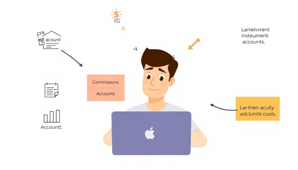 Обзор популярных российских брокеров: комиссии, сервис, риски заморозки и нюансы для физлиц - иллюстрация