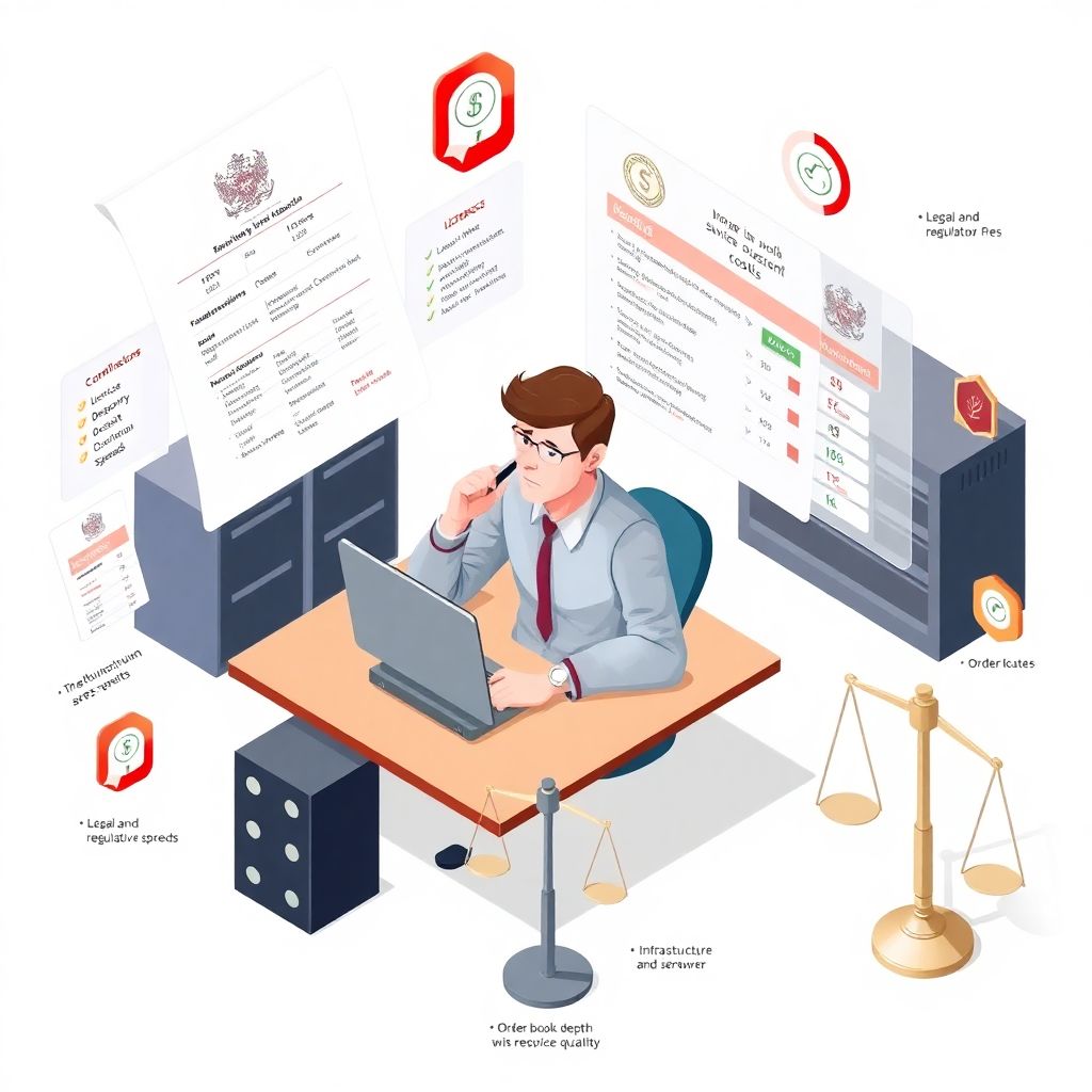 Российские брокеры для физлиц: комиссии, сервис и риски заморозки активов