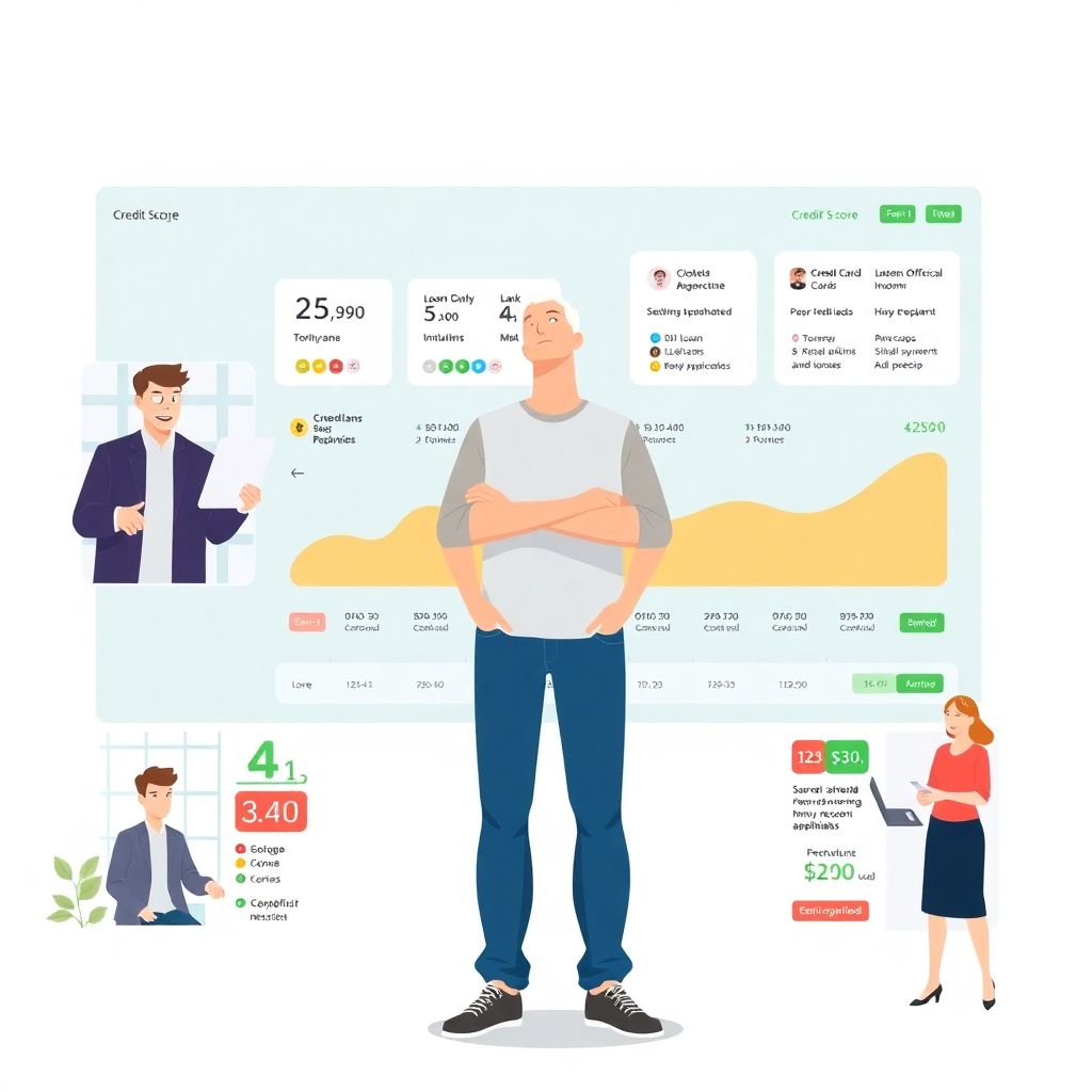 Кредитная история и скоринг: как банки решают и как улучшить рейтинг
