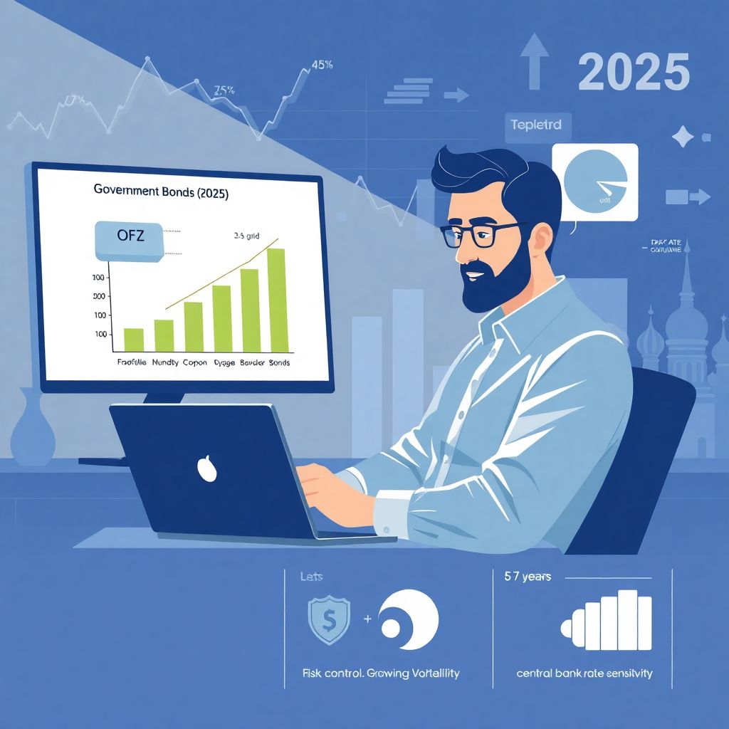 Российский рынок облигаций: какие ОФЗ, муниципальные и корпоративные бумаги выбрать