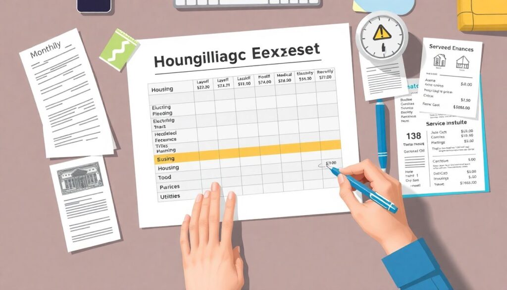 Личный бюджет россиянина: реальные примеры планирования доходов и расходов при разном уровне зарплаты - иллюстрация