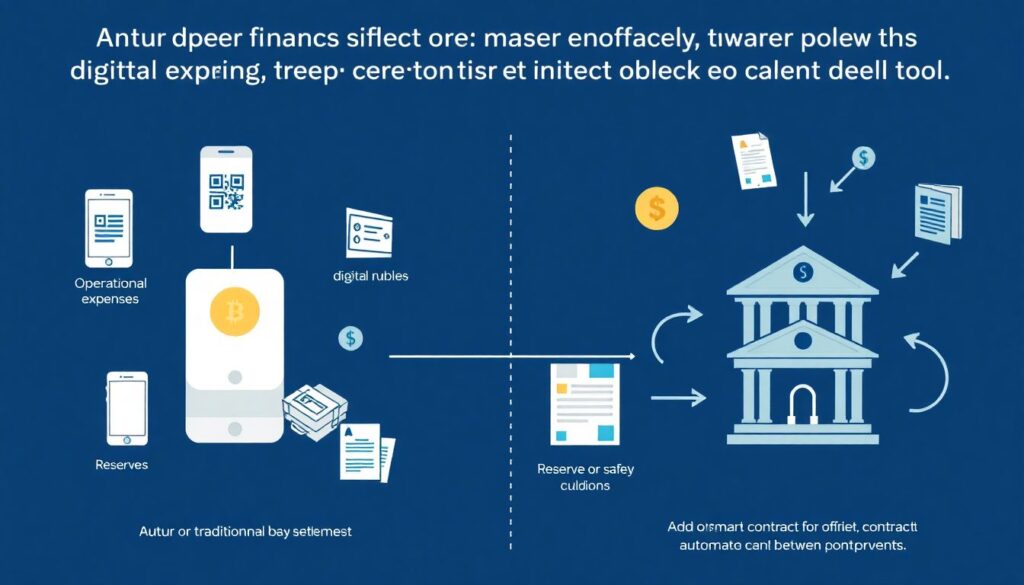 Цифровой рубль: что это такое, чем отличается от безналичных денег и как он повлияет на кошелек россиянина - иллюстрация