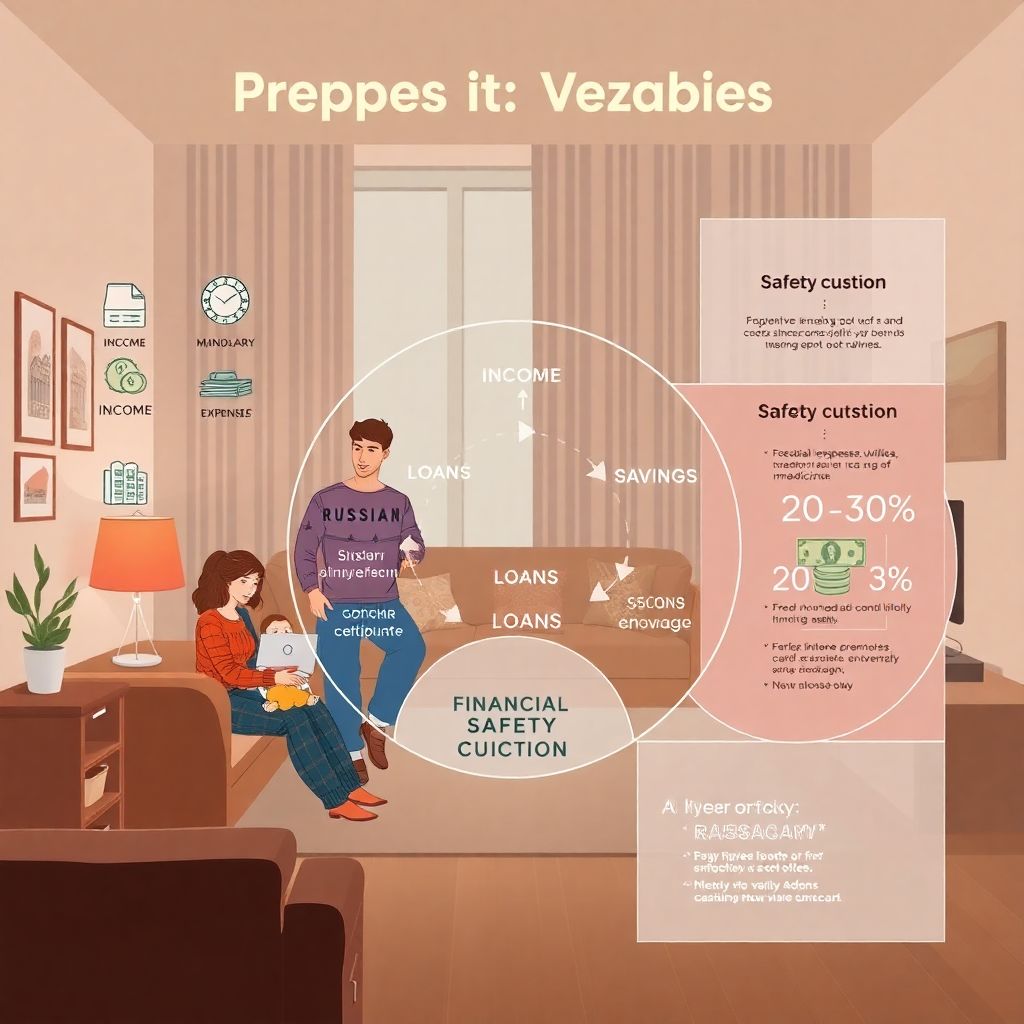 Как подготовиться к финансовому кризису: антикризисные инструменты для семьи