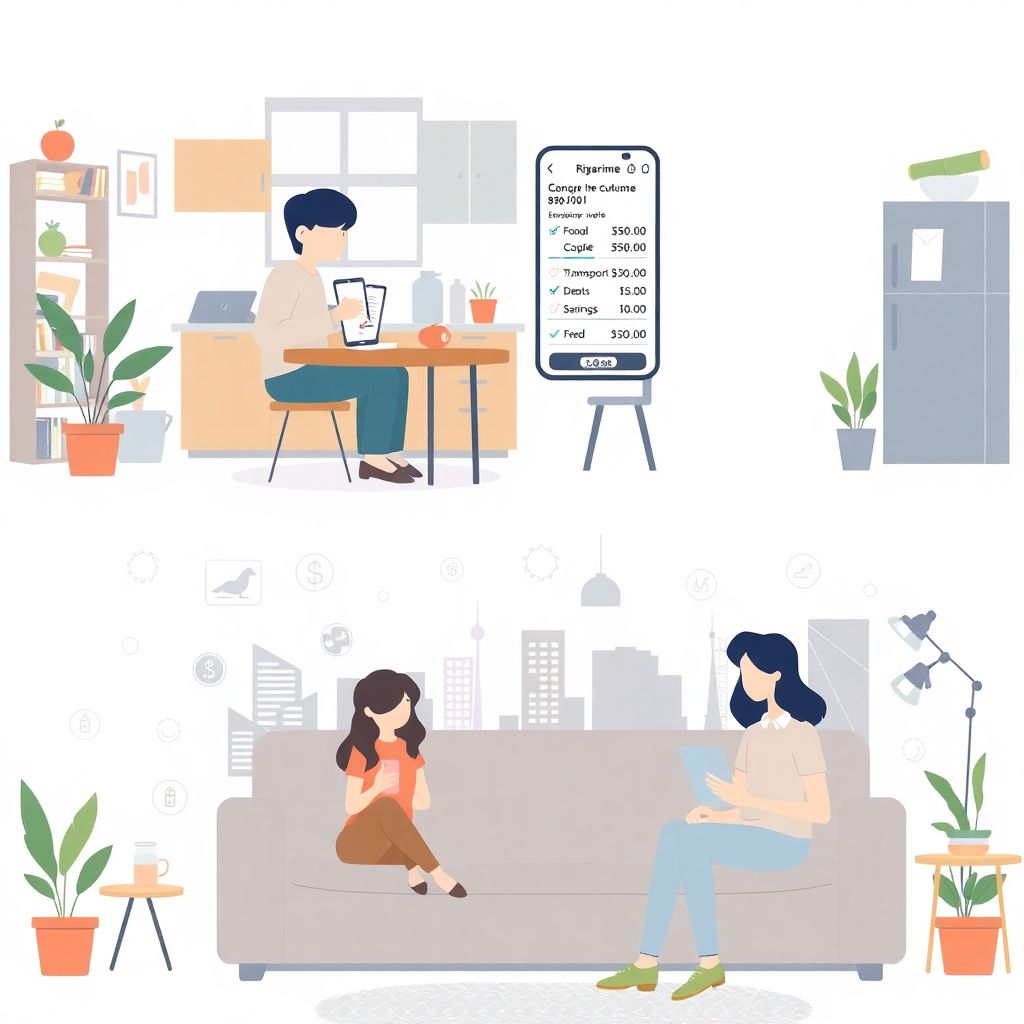 Личный бюджет россиянина: примеры планирования доходов и расходов при разной зарплате