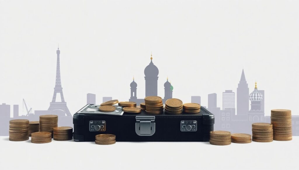 Инвестиции с небольшой суммой: как начать вкладывать от 1 000 рублей и не потерять деньги - иллюстрация