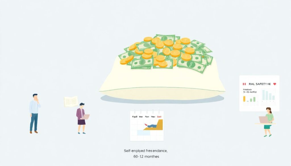 Личный финансовый план для россиянина: как распределить доходы между расходами, подушкой безопасности и инвестициями - иллюстрация