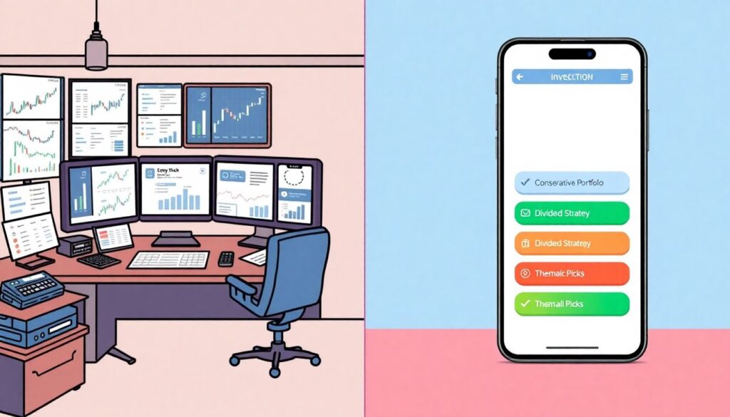 Финтех в России: как новые технологии меняют банки, платежи и инвестиции - иллюстрация