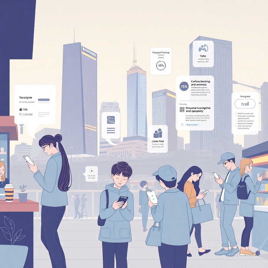 Финтех в России: как технологии меняют банки, платежи и инвестиции