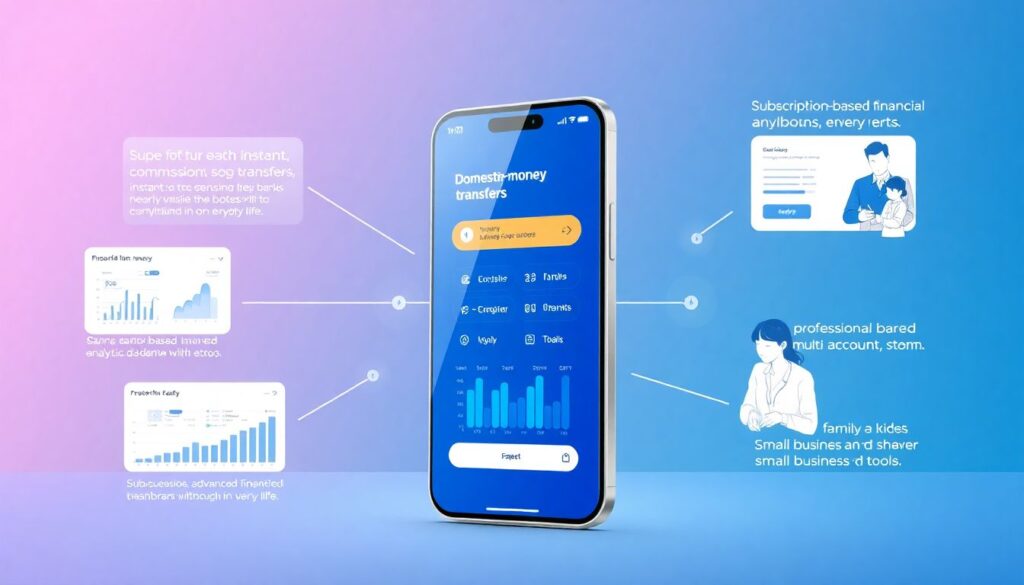 Финтех в России: как банки и сервисы переводов меняют наши ежедневные финансовые привычки - иллюстрация
