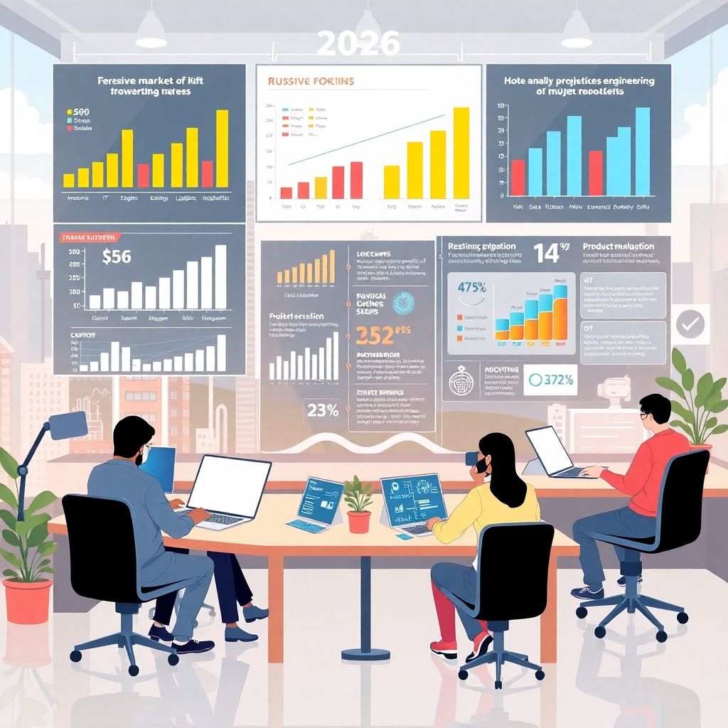 Рынок труда и доходы россиян: как смена профессии меняет личные финансы