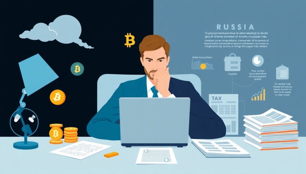 Криптовалюты и российское законодательство: что можно, что нельзя и какие риски - иллюстрация