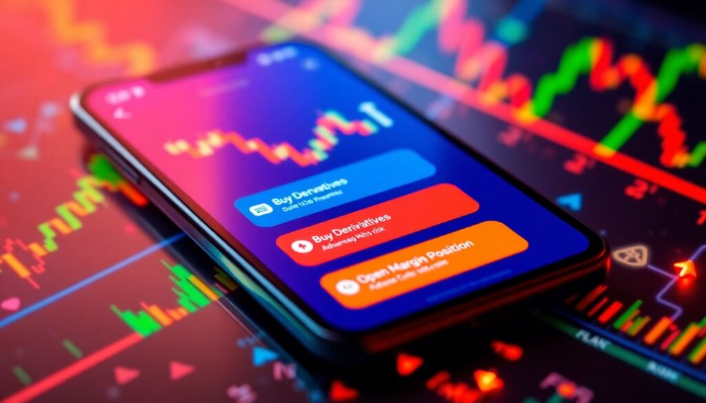 Фондовый рынок через приложение: плюсы и минусы мобильных брокеров для начинающих инвесторов - иллюстрация