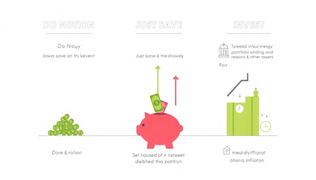 Пенсия в будущем: как самостоятельно создать капитал, не полагаясь только на государственную систему - иллюстрация