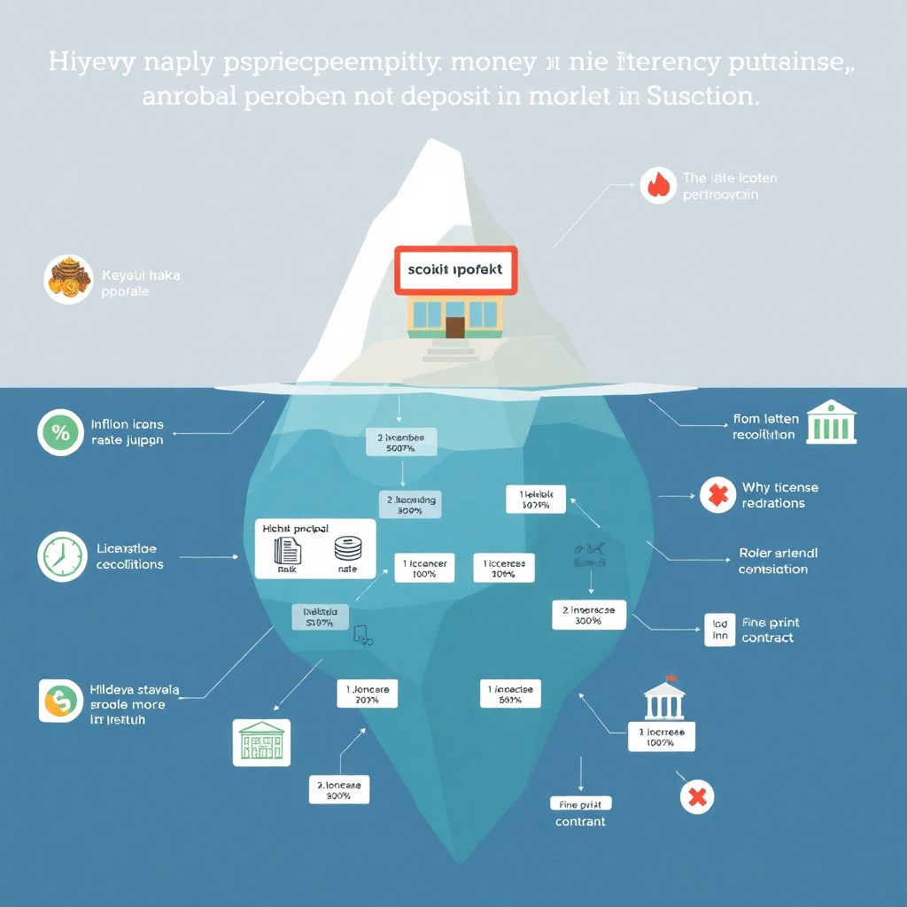 Сравнение вкладов в топ-банках России: где выгоднее всего держать деньги
