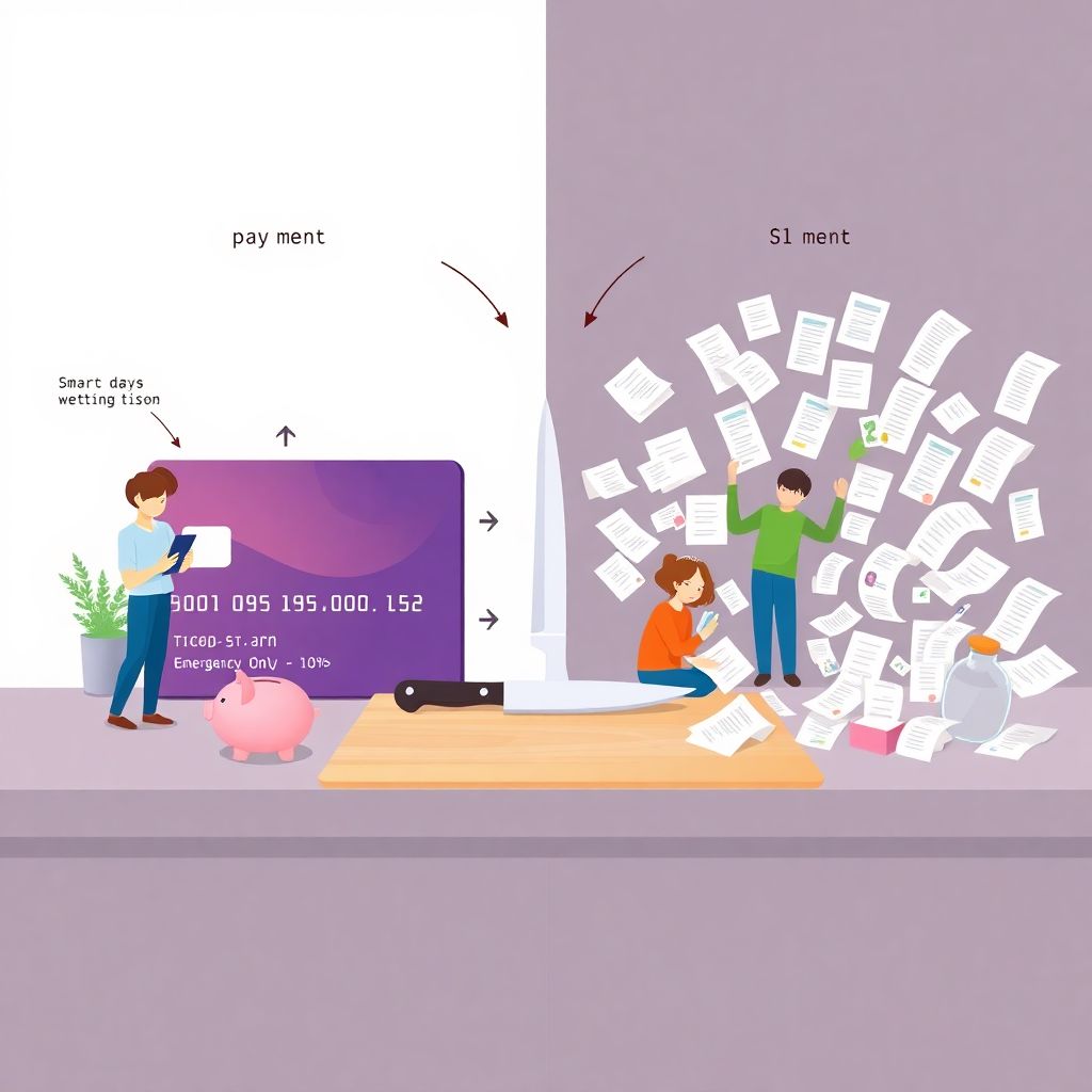 Кредитные карты и рассрочки: когда удобно платить, а когда риск долговой ямы