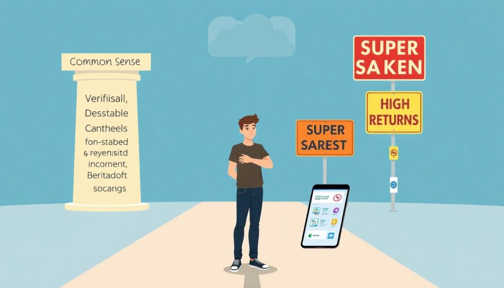 Как защититься от финансовых пирамид и «супердоходных» схем в России - иллюстрация