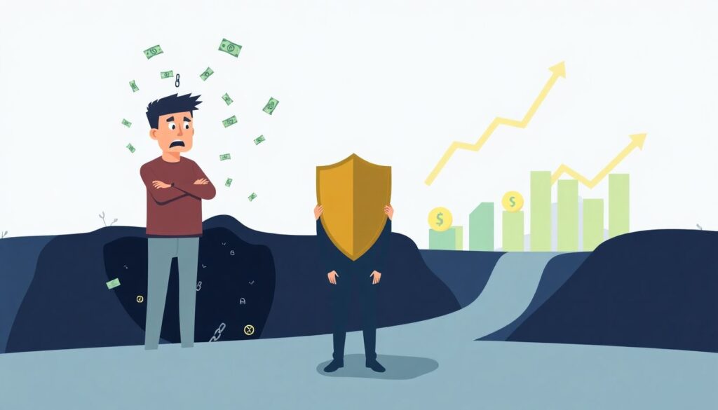 Как подготовиться к финансовому кризису: практическое руководство для российских семей - иллюстрация