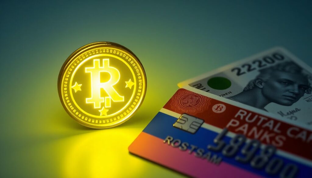 Цифровой рубль: как он работает и что изменит для обычных людей и бизнеса - иллюстрация