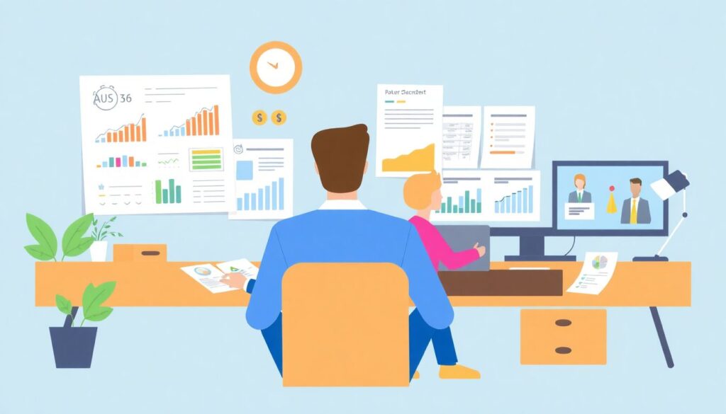 Рынок труда и доходы россиян: как смена профессии или повышение квалификации влияет на личные финансы - иллюстрация