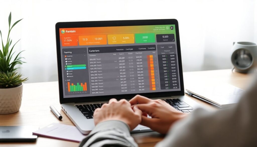 Как использовать финансовые приложения и сервисы для полного контроля над деньгами - иллюстрация