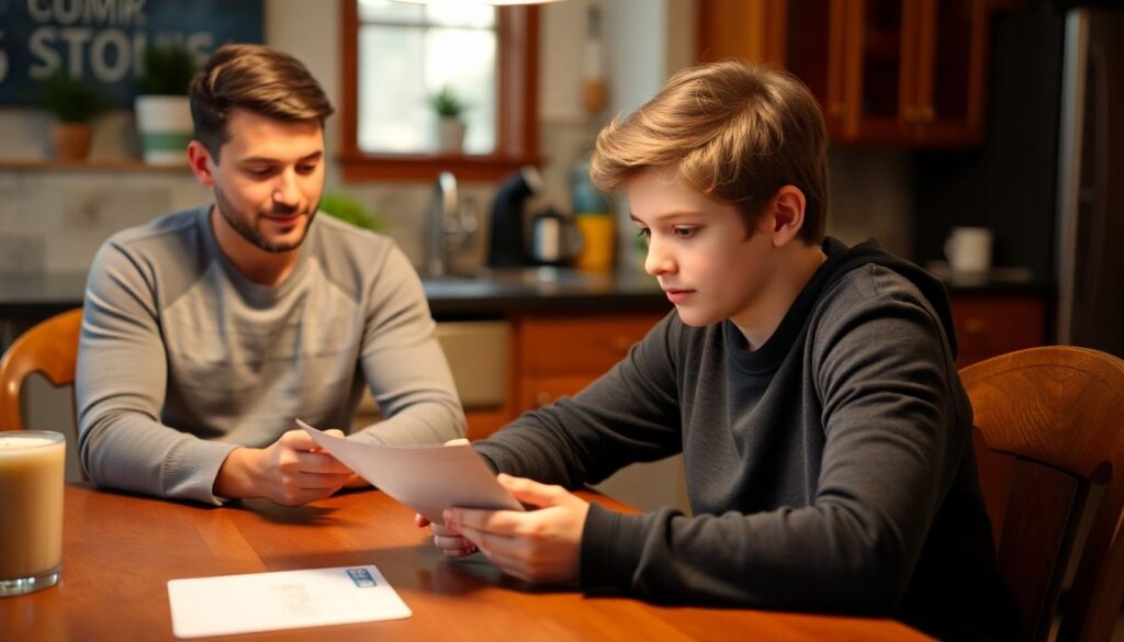 Финансовое образование детям и подросткам: как вырастить поколение, которое дружит с рублем - иллюстрация